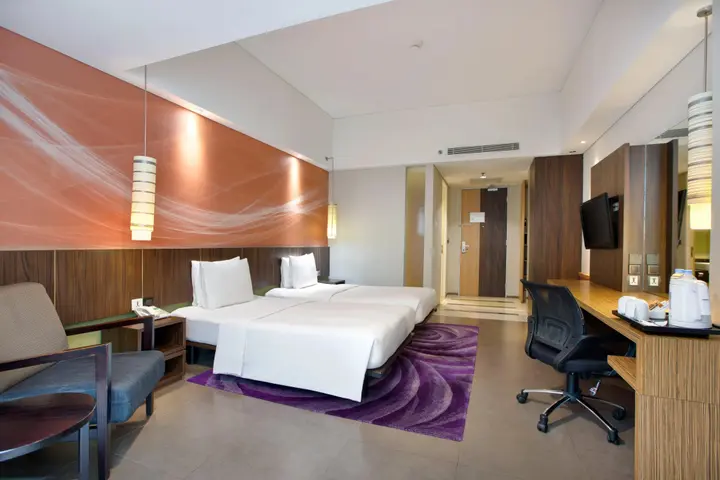 Бандунг: Holiday Inn Bandung Pasteur by IHG