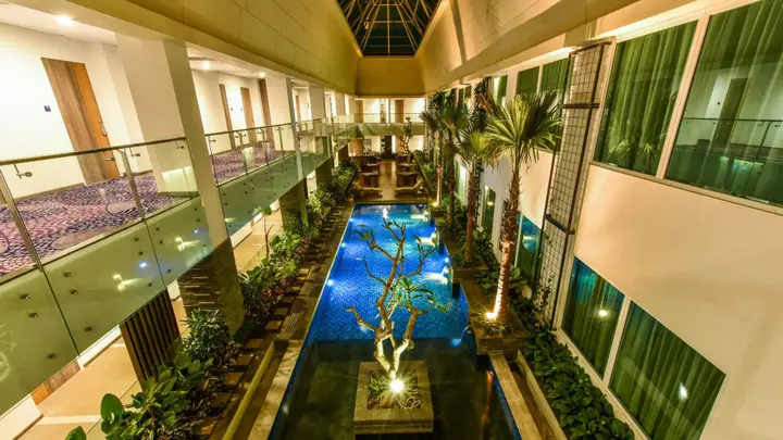 Бандунг: Holiday Inn Bandung Pasteur by IHG