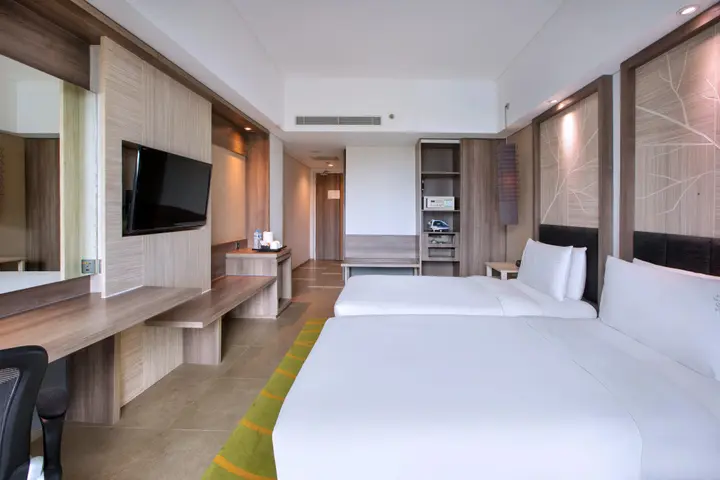 Бандунг: Holiday Inn Bandung Pasteur by IHG
