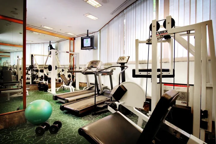 Бандунг: Holiday Inn Bandung Pasteur by IHG