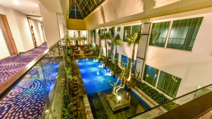 Holiday Inn Bandung Pasteur by IHG — фото 4