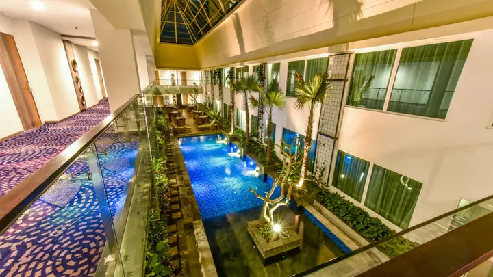 Бандунг: Holiday Inn Bandung Pasteur by IHG
