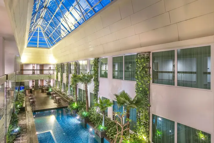 Бандунг: Holiday Inn Bandung Pasteur by IHG