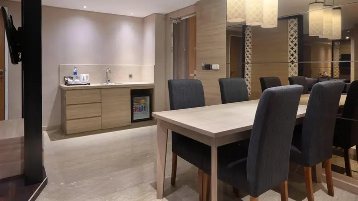 Бандунг: Holiday Inn Bandung Pasteur by IHG