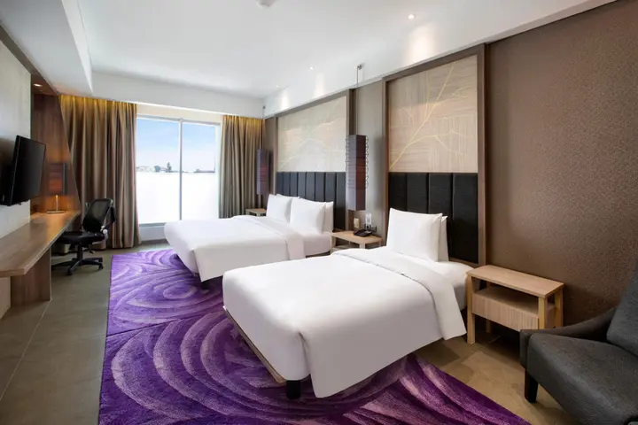 Бандунг: Holiday Inn Bandung Pasteur by IHG