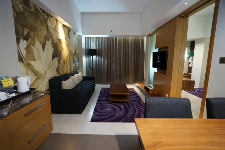 Бандунг: Holiday Inn Bandung Pasteur by IHG
