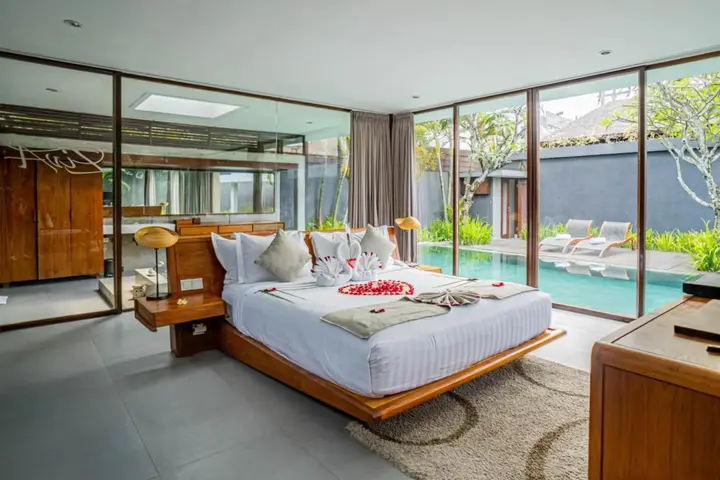 Кута: Ziva a Boutique Villa