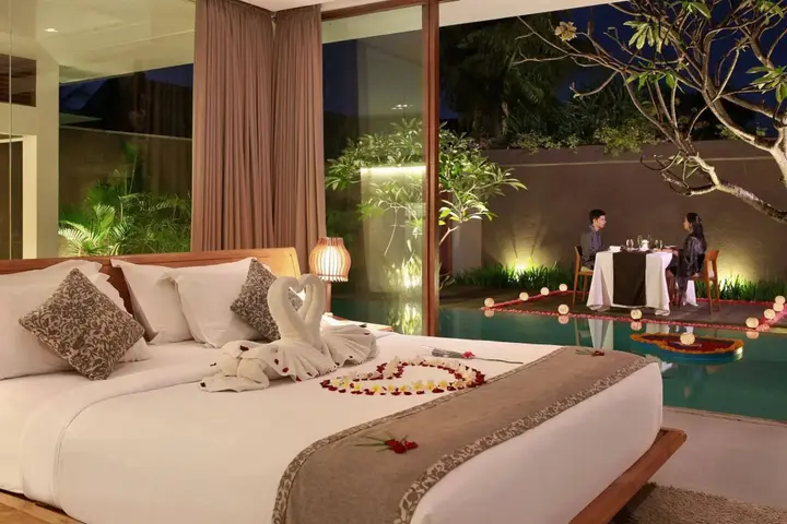 Кута: Ziva a Boutique Villa