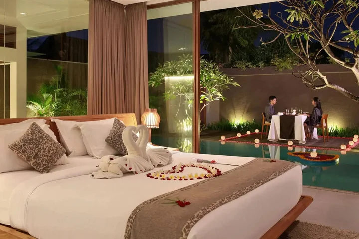 Кута: Ziva a Boutique Villa