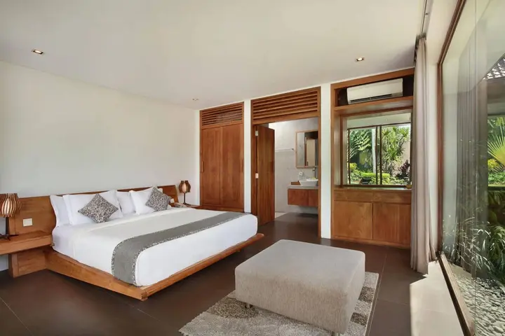 Кута: Ziva a Boutique Villa