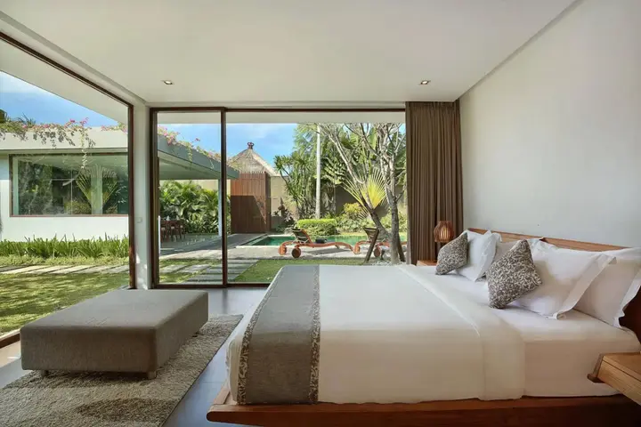 Кута: Ziva a Boutique Villa