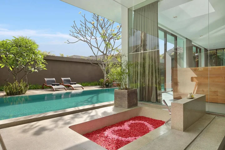 Кута: Ziva a Boutique Villa