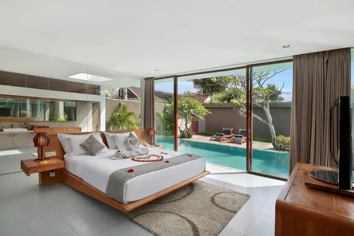 Кута: Ziva a Boutique Villa