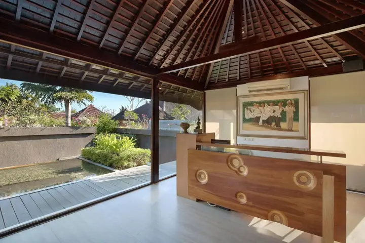 Кута: Ziva a Boutique Villa
