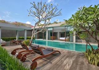 Кута: Ziva a Boutique Villa
