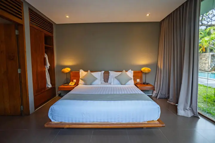 Кута: Ziva a Boutique Villa