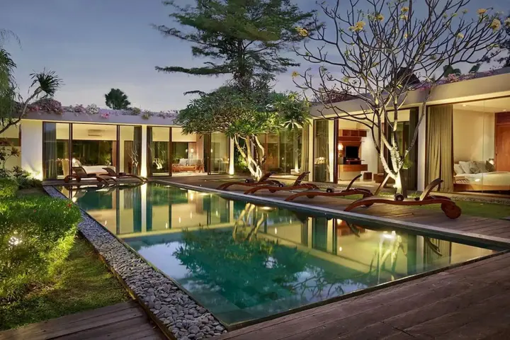 Кута: Ziva a Boutique Villa