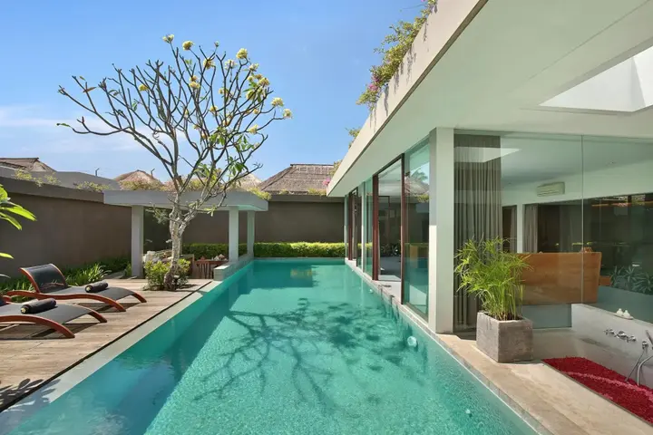 Кута: Ziva a Boutique Villa
