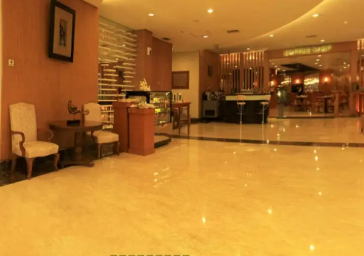 Бандунг: Grand Pasundan Convention Hotel