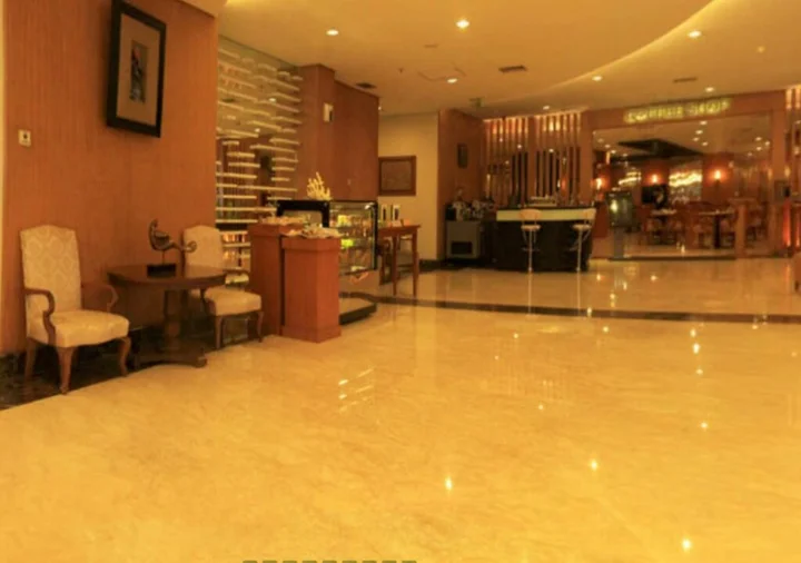 Бандунг: Grand Pasundan Convention Hotel