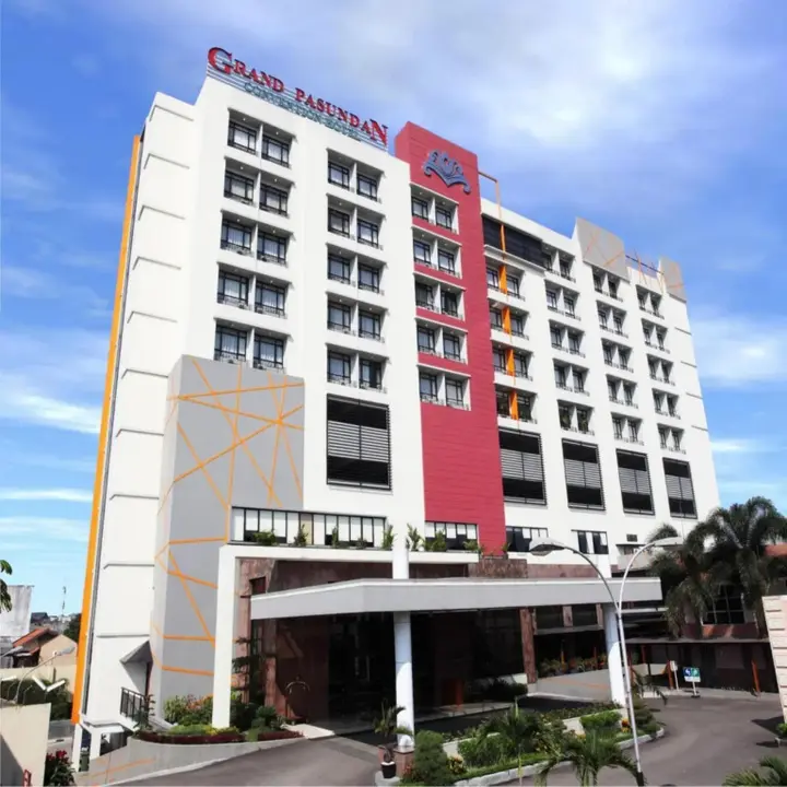 Бандунг: Grand Pasundan Convention Hotel