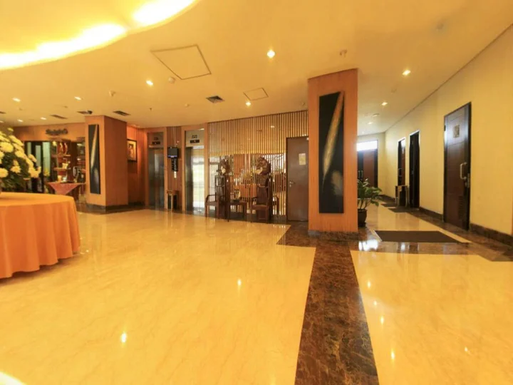 Бандунг: Grand Pasundan Convention Hotel