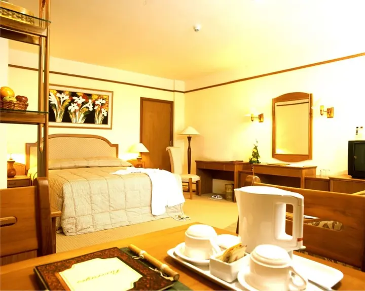 Бандунг: Grand Pasundan Convention Hotel