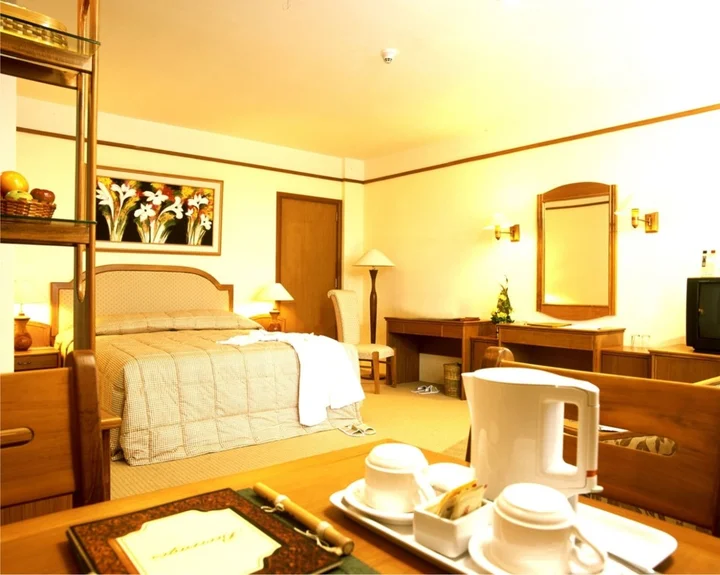 Бандунг: Grand Pasundan Convention Hotel
