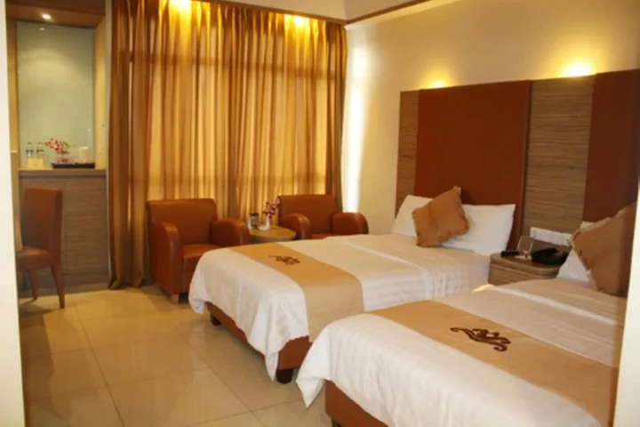 Бандунг: Grand Pasundan Convention Hotel