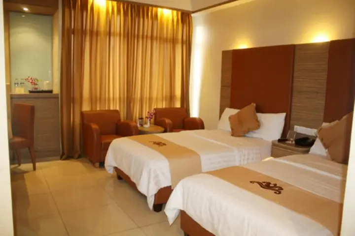Бандунг: Grand Pasundan Convention Hotel