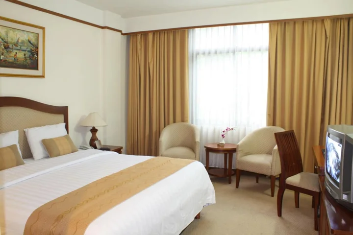 Бандунг: Grand Pasundan Convention Hotel