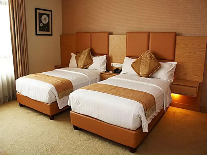 Бандунг: Grand Pasundan Convention Hotel