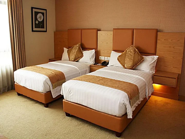 Бандунг: Grand Pasundan Convention Hotel