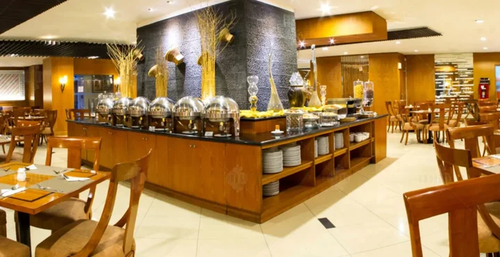 Бандунг: Grand Pasundan Convention Hotel
