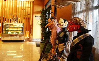 Бандунг: Grand Pasundan Convention Hotel