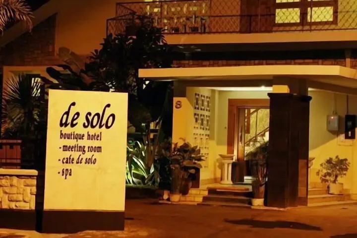 Суракарта: De Solo Boutique Hotel