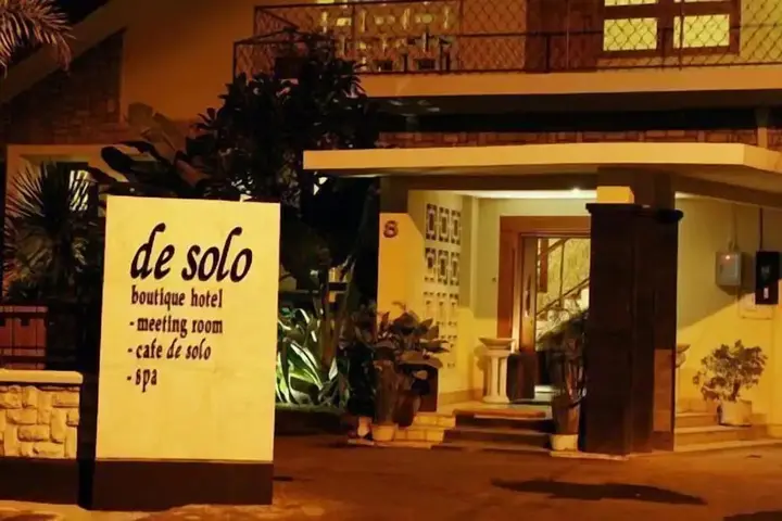 Суракарта: De Solo Boutique Hotel