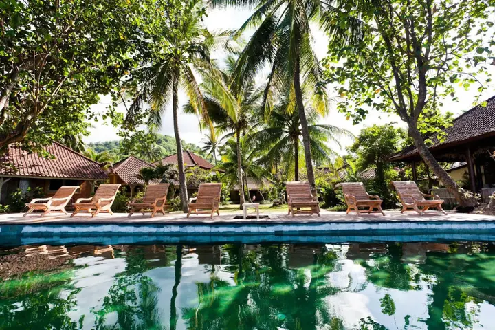 Канди Даса: D Tunjung Resort & Spa