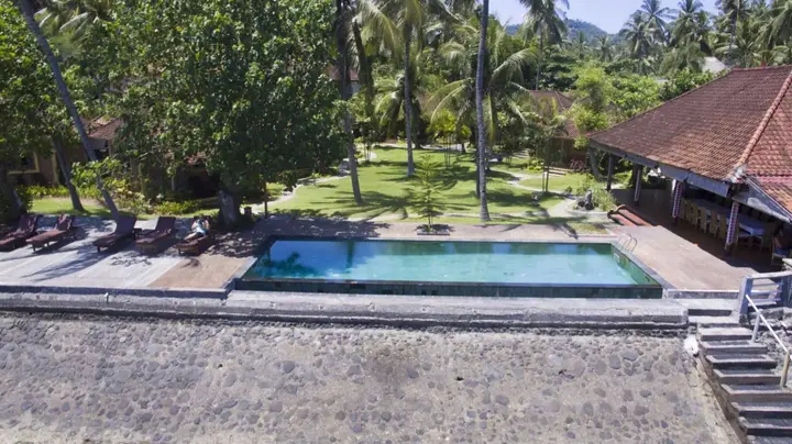 Канди Даса: D Tunjung Resort & Spa