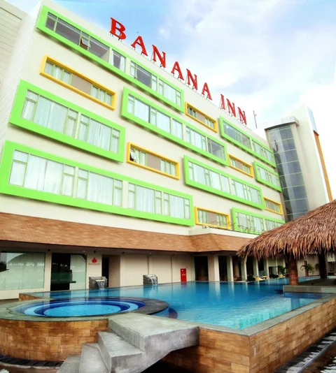 Бандунг: Banana Inn Hotel