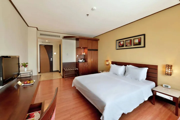 Бандунг: Banana Inn Hotel