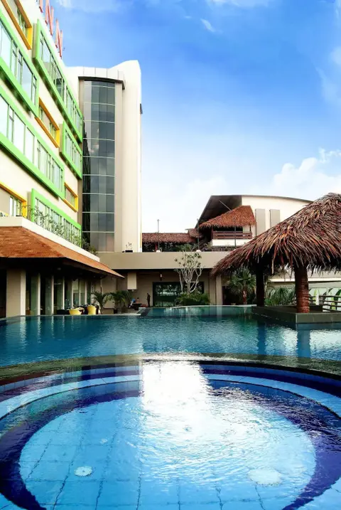Бандунг: Banana Inn Hotel