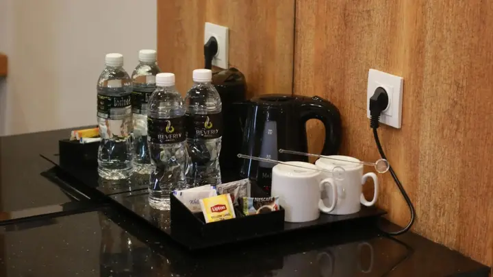 Батам: Beverly Hotel Batam