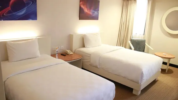 Батам: Beverly Hotel Batam
