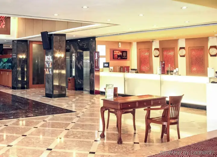Батам: Beverly Hotel Batam