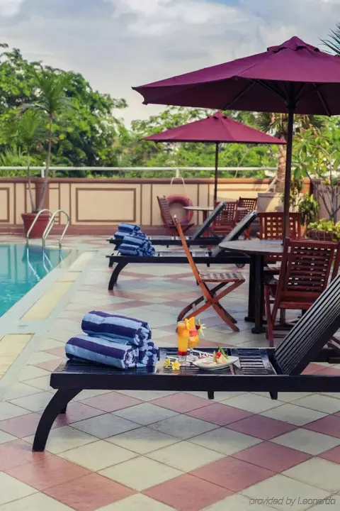 Батам: Beverly Hotel Batam