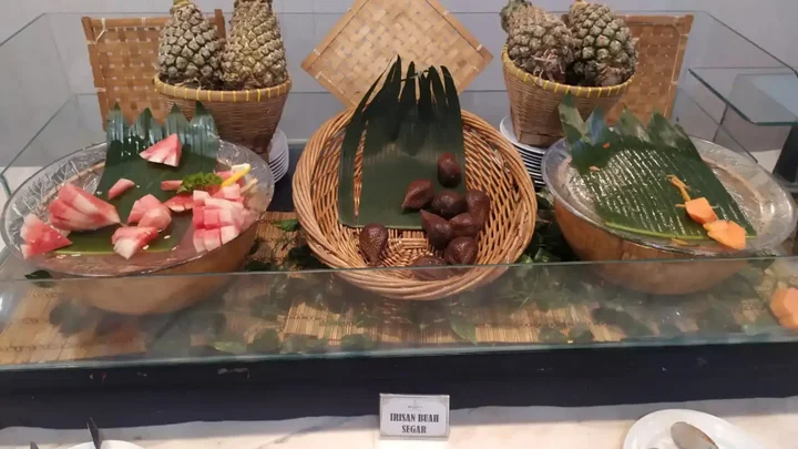 Батам: Beverly Hotel Batam