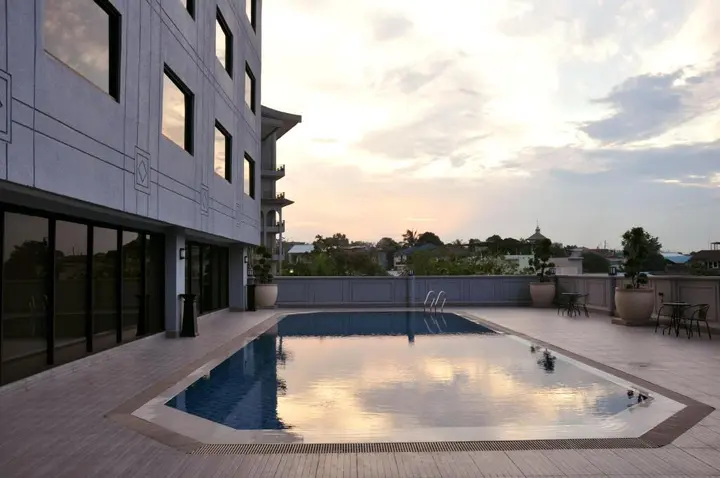 Батам: Beverly Hotel Batam