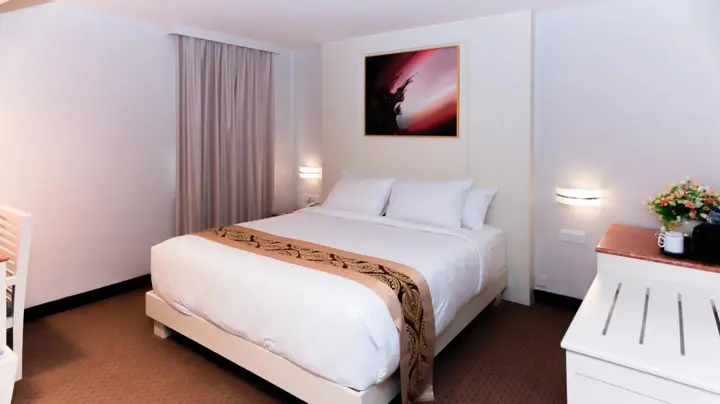 Батам: Beverly Hotel Batam