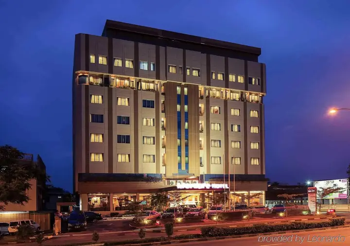 Батам: Beverly Hotel Batam